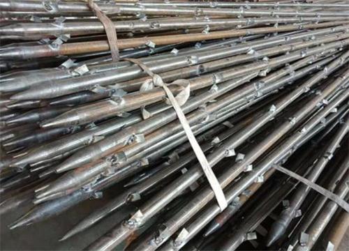 太康管棚钢花管加工