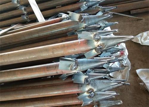 太康管棚钢花管