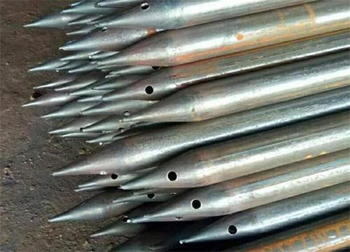 太康隧道钢花管现货