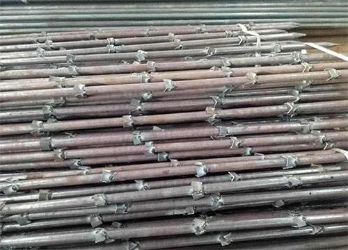 太康隧道钢花管